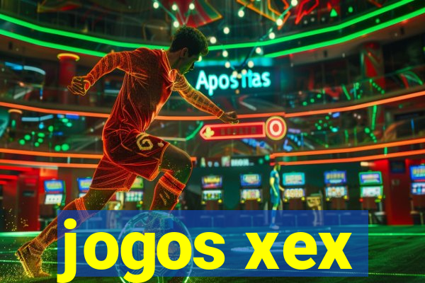 jogos xex