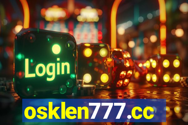 osklen777.cc