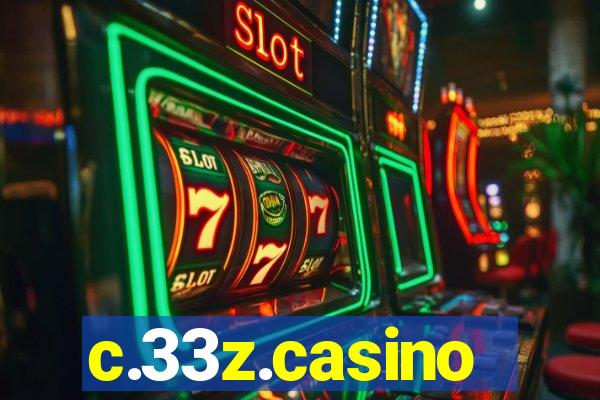 c.33z.casino