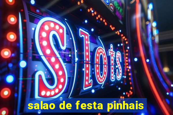 salao de festa pinhais