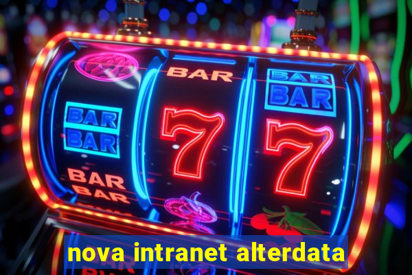 nova intranet alterdata