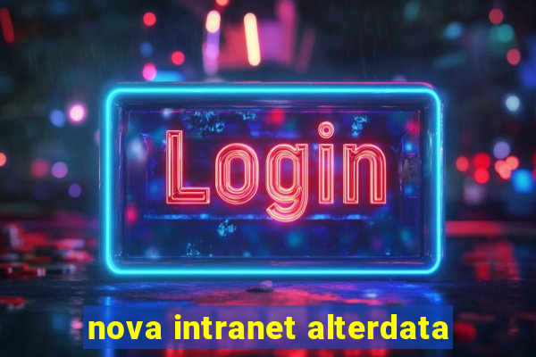 nova intranet alterdata