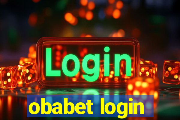 obabet login