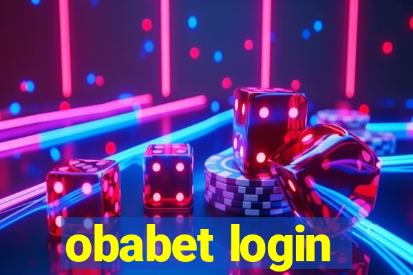 obabet login