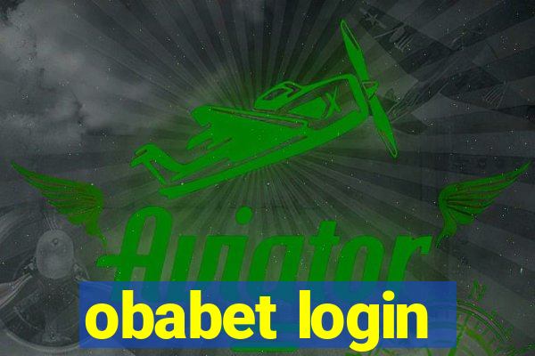 obabet login