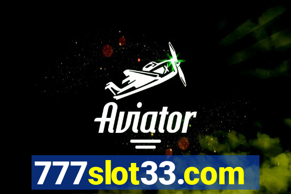 777slot33.com