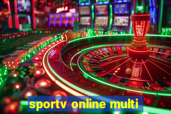 sportv online multi