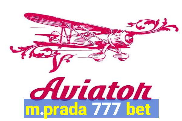 m.prada 777 bet