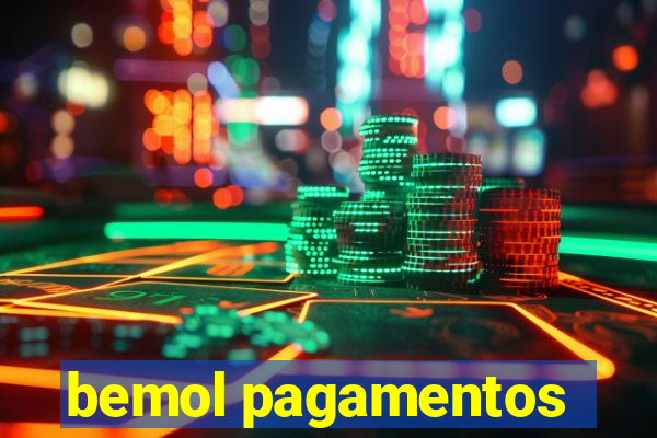 bemol pagamentos