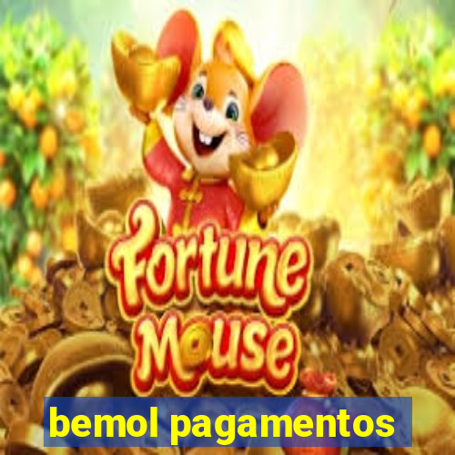 bemol pagamentos