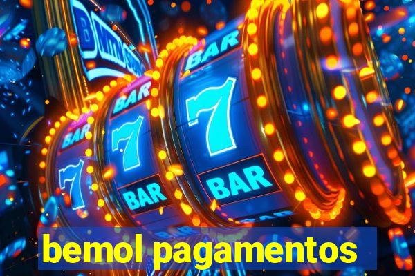 bemol pagamentos