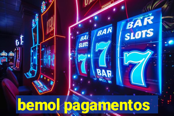 bemol pagamentos