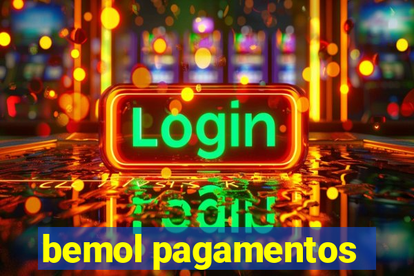 bemol pagamentos