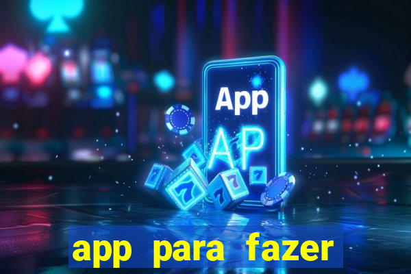 app para fazer jogo do bicho