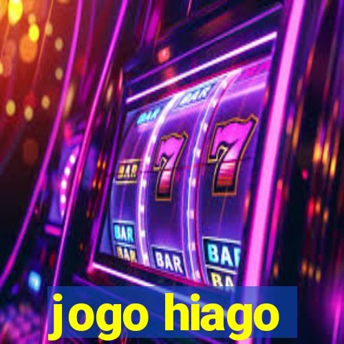 jogo hiago