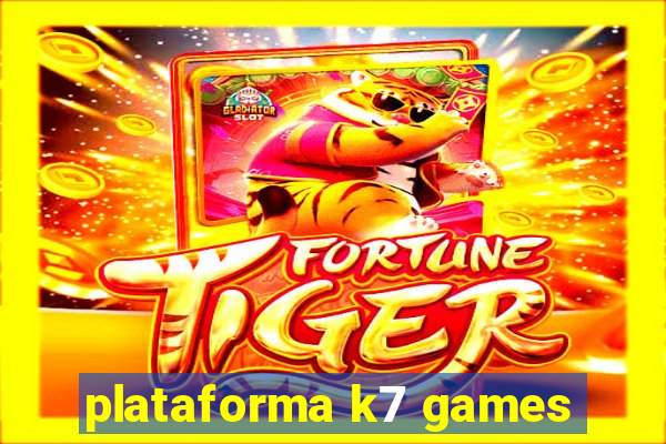 plataforma k7 games