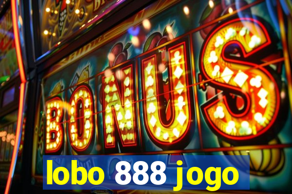 lobo 888 jogo