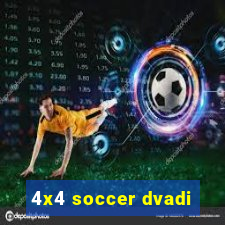 4x4 soccer dvadi