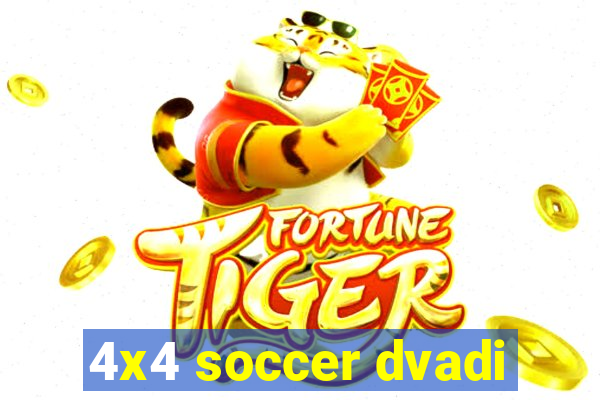 4x4 soccer dvadi