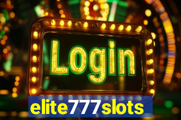 elite777slots