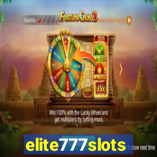 elite777slots