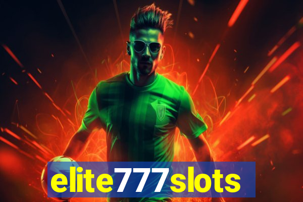 elite777slots