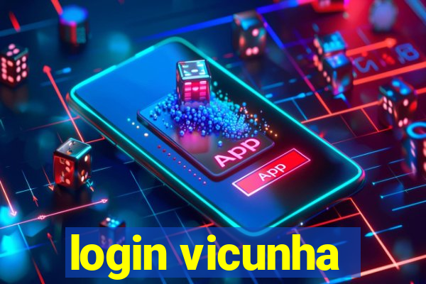 login vicunha