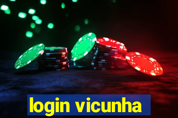 login vicunha