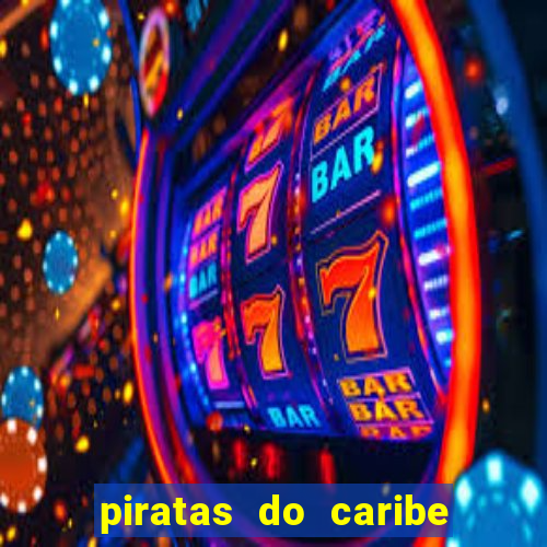 piratas do caribe 1 dublado