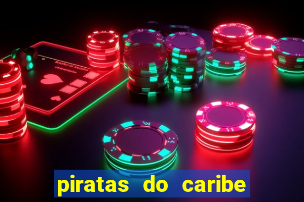 piratas do caribe 1 dublado