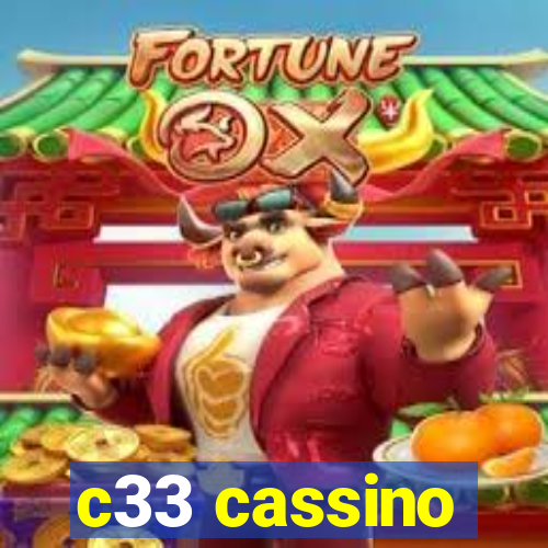 c33 cassino