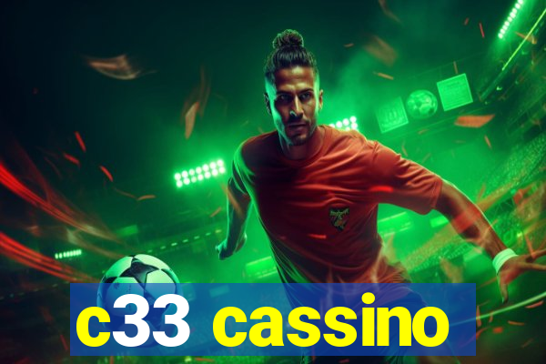 c33 cassino