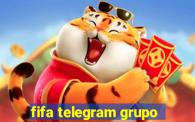 fifa telegram grupo