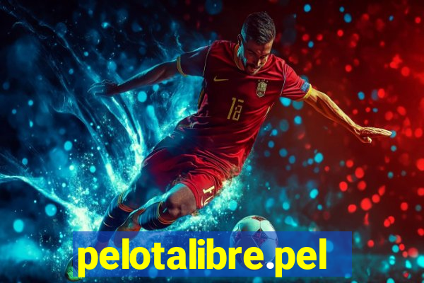 pelotalibre.pelota