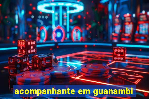 acompanhante em guanambi