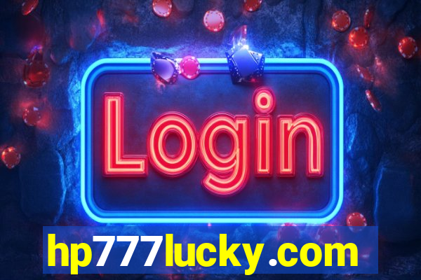 hp777lucky.com