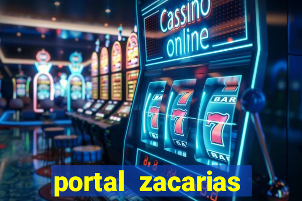 portal zacarias corpo encontrado