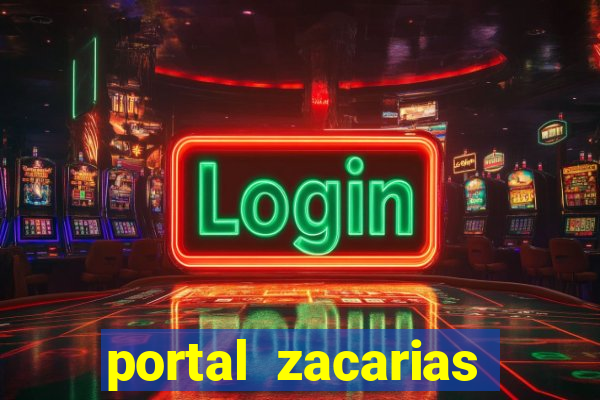 portal zacarias corpo encontrado