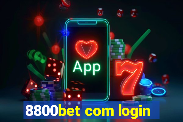 8800bet com login