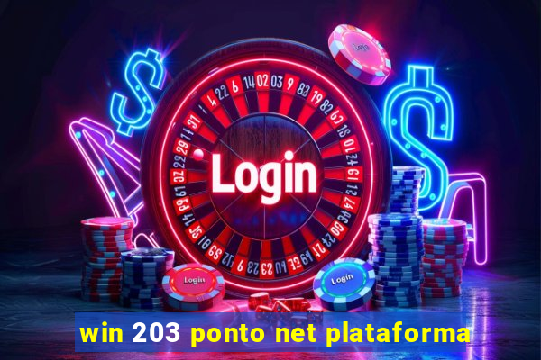 win 203 ponto net plataforma