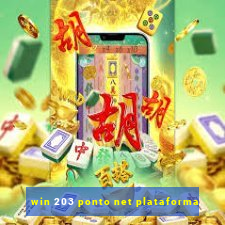 win 203 ponto net plataforma