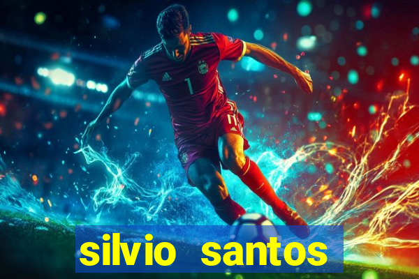 silvio santos camisa florida