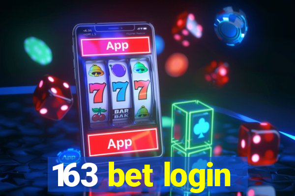 163 bet login