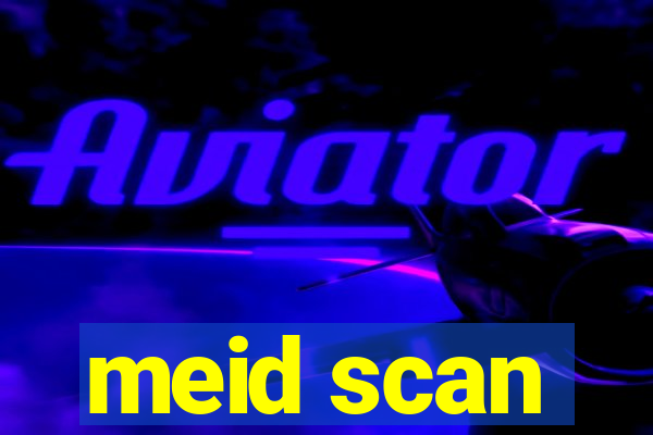 meid scan