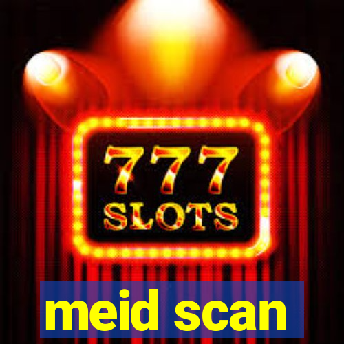 meid scan