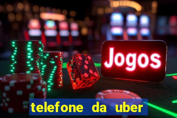 telefone da uber porto alegre