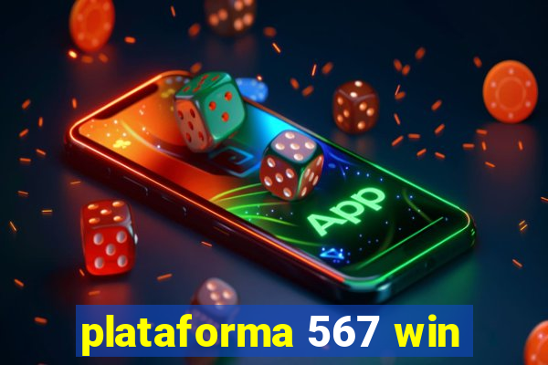 plataforma 567 win