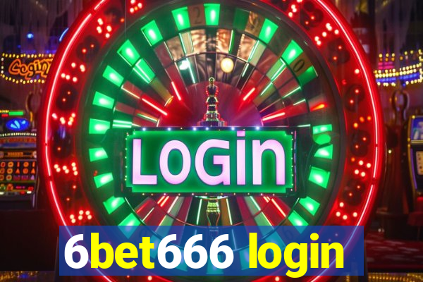 6bet666 login