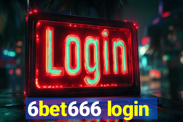 6bet666 login