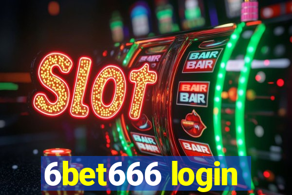 6bet666 login